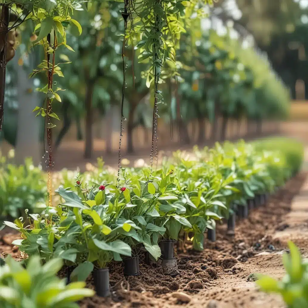 A Beginners Guide to Drip Irrigation