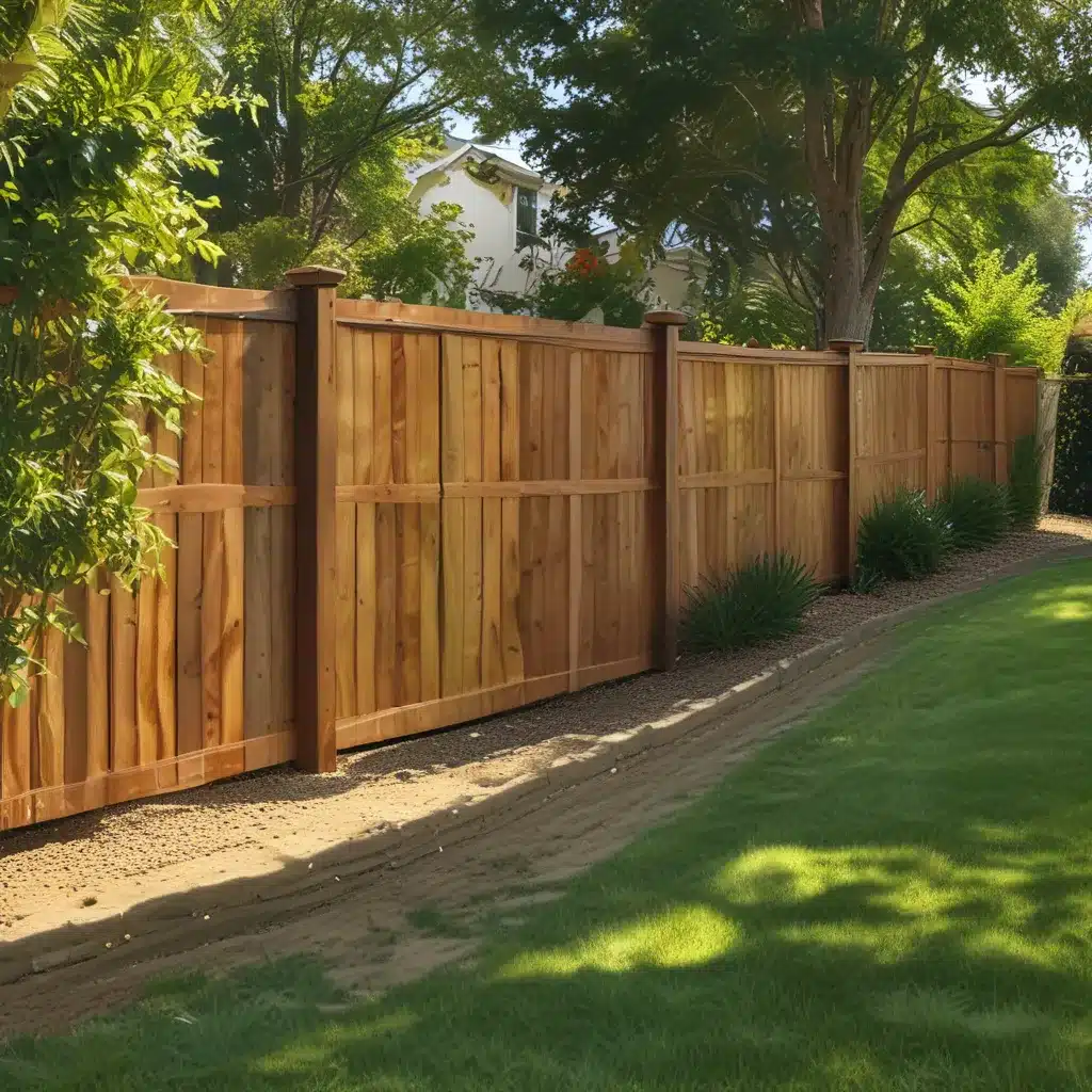 Achieve Privacy With A Professionally-Installed Yard Fence