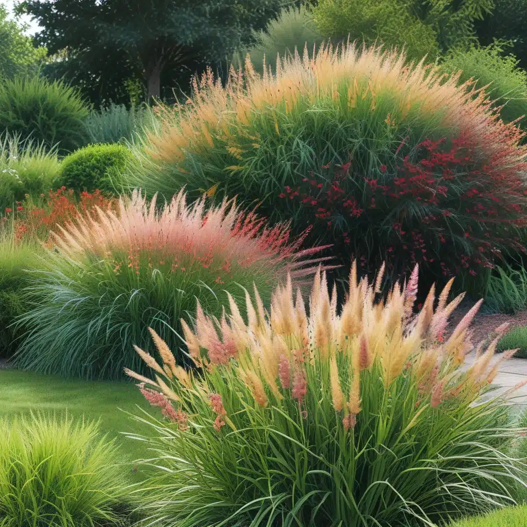 Add Color and Texture to Your Garden with Ornamental Grasses