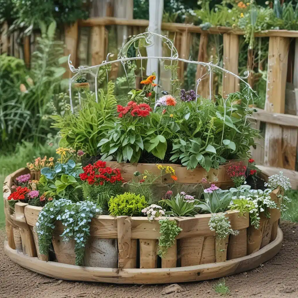 Add Personality to Your Property With Fun DIY Garden Ideas