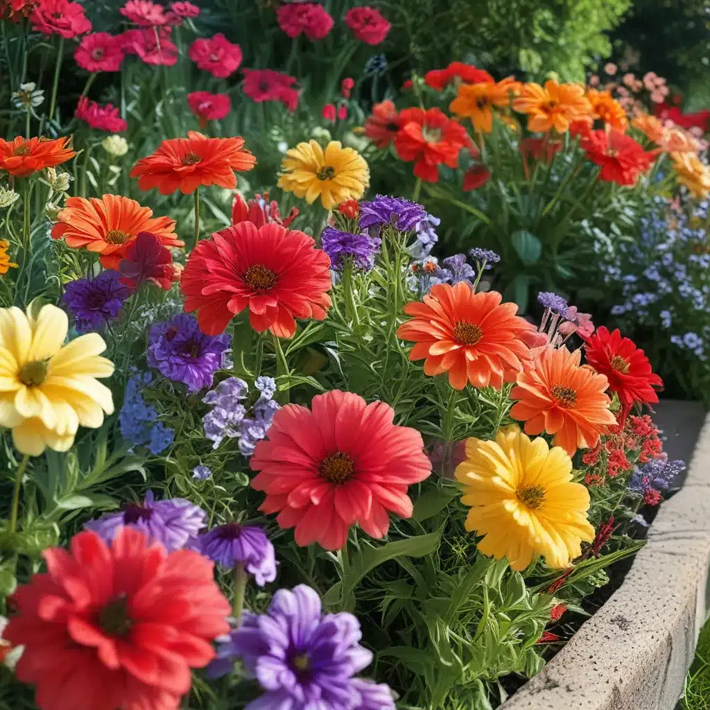 Amazing Annuals for Non-Stop Summer Color