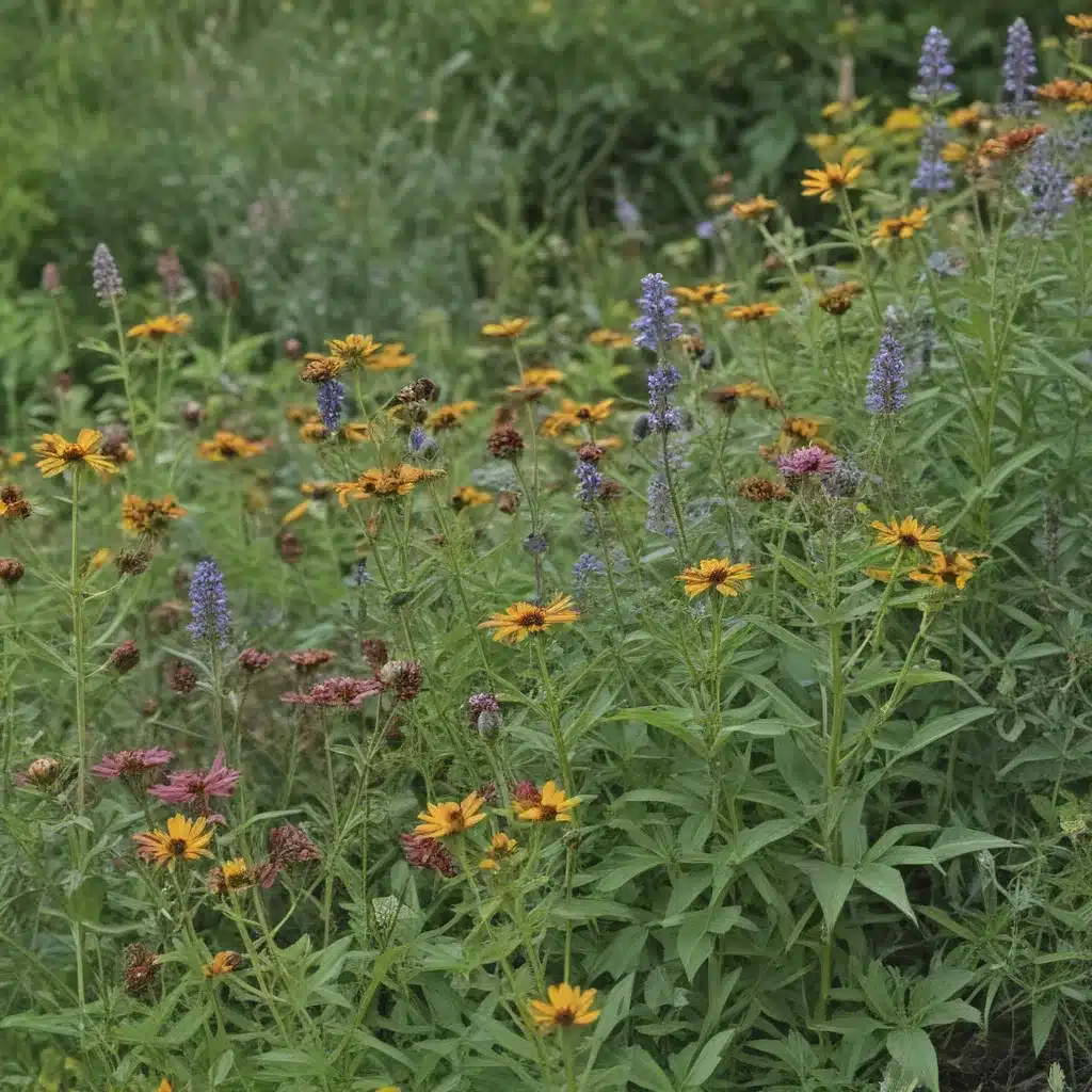 Attract Birds And Bees With Native Plantings