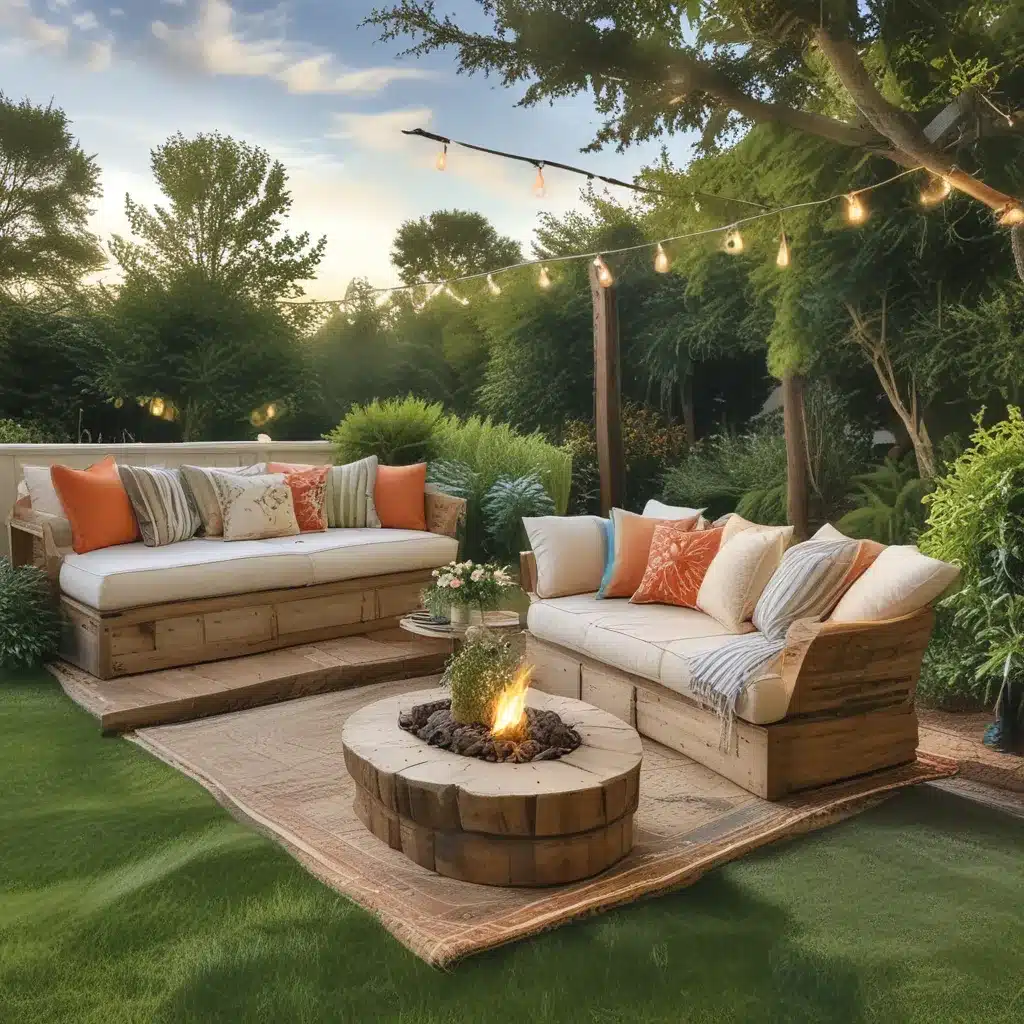 Backyard Oasis Ideas For Lounging And Entertaining