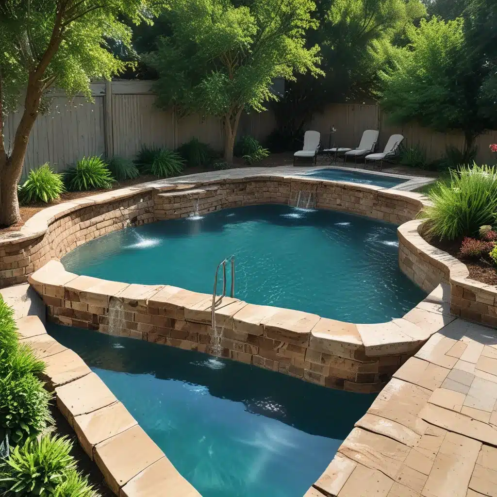 Backyard Pools: Beat the Heat in Style