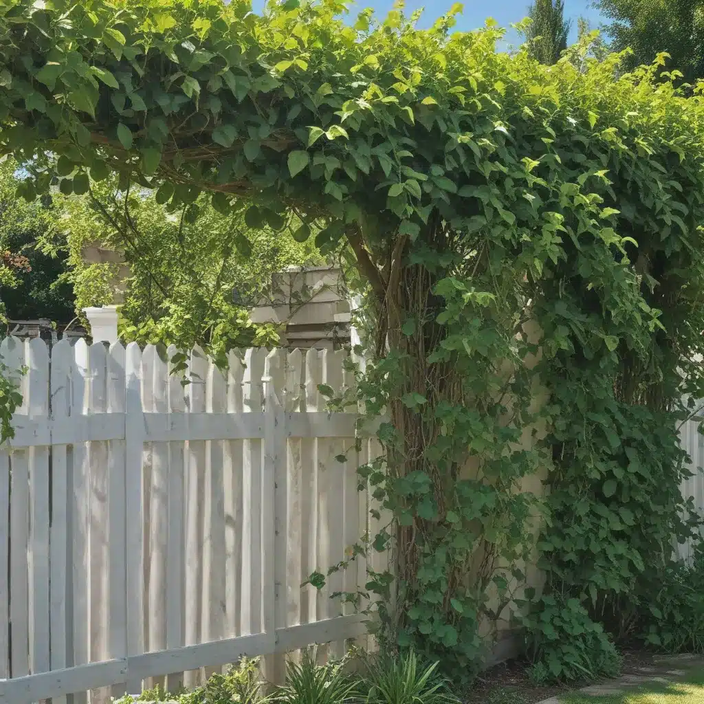 Best Vines for Hot Climate Trellises and Fences