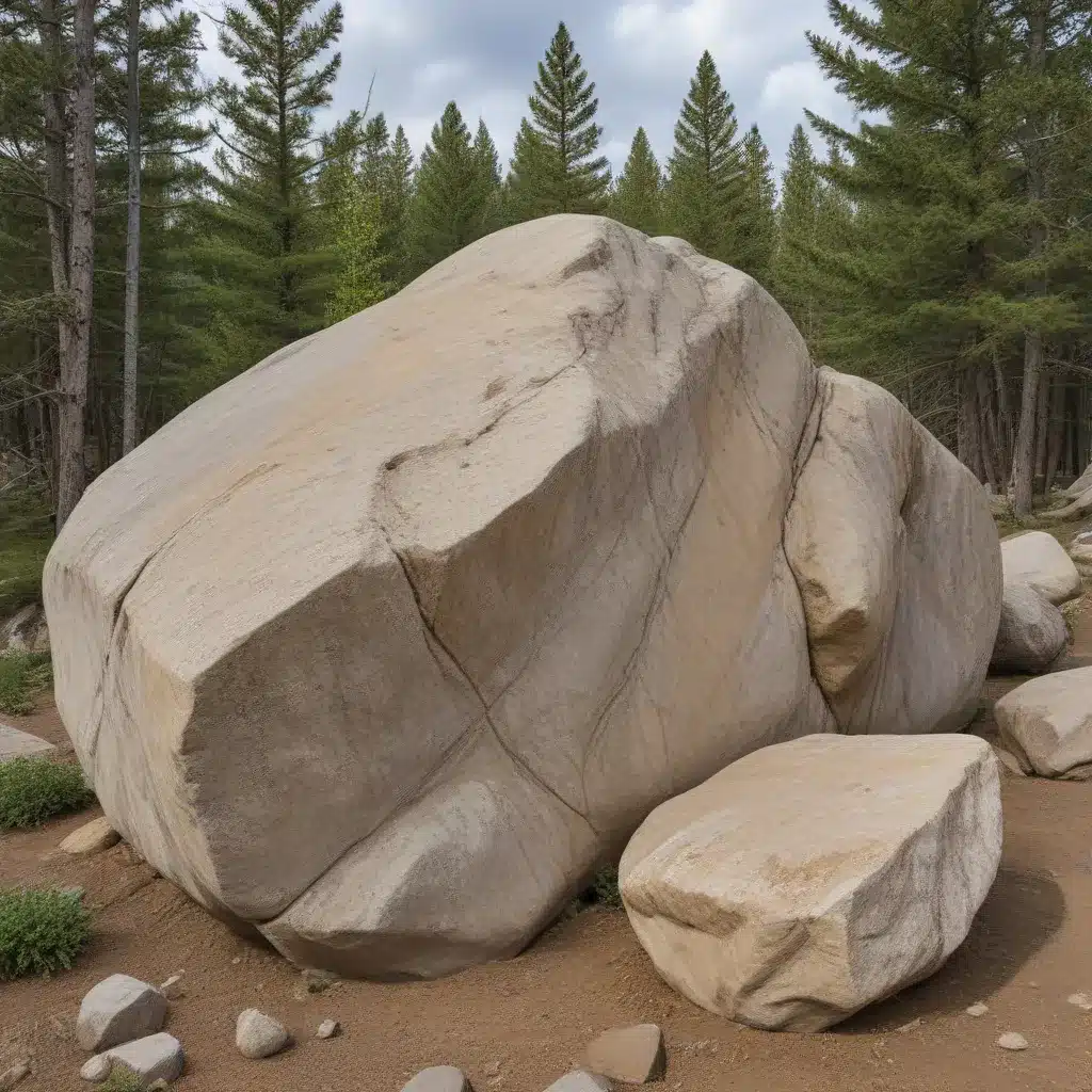 Boulder Features: Size, Placement, and Purpose