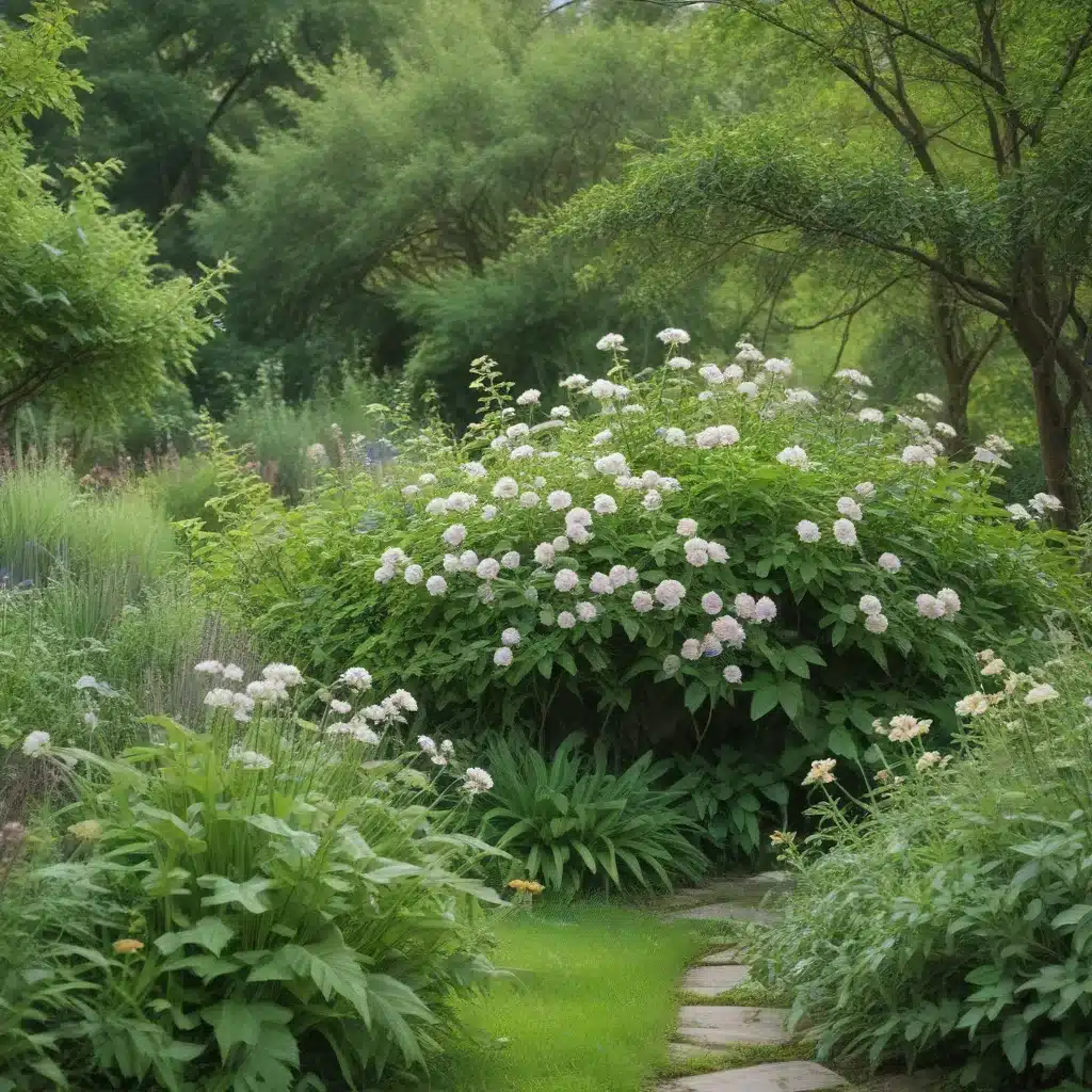 Breezy and Beautiful: Wind and Movement in the Garden