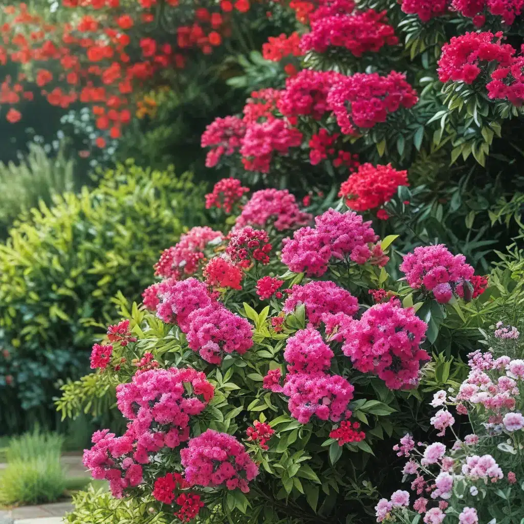 Brighten Up Your Garden with Vibrant Flowering Shrubs