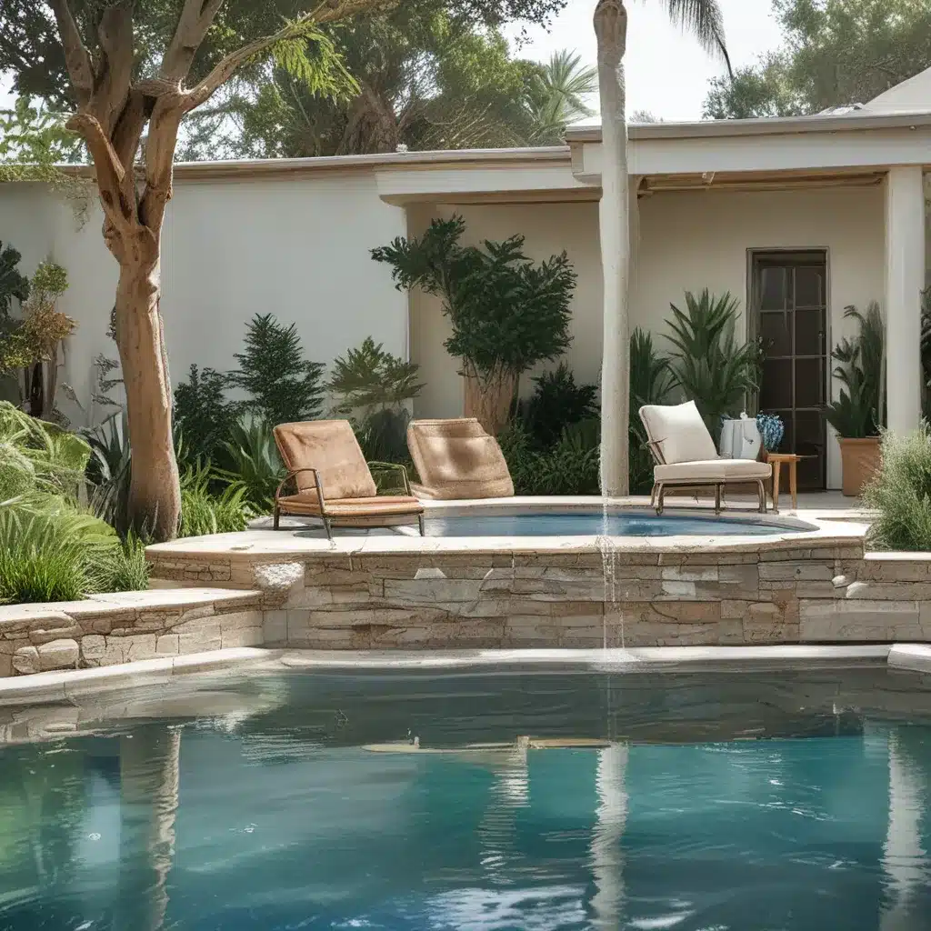 Bring the Beach Home: Coastal-Inspired Pools and Water Features