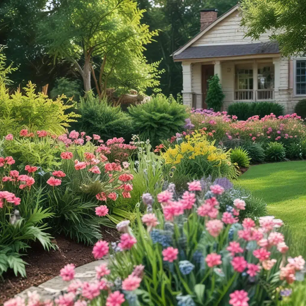 Budget-Friendly Landscape Refresh Ideas for Spring