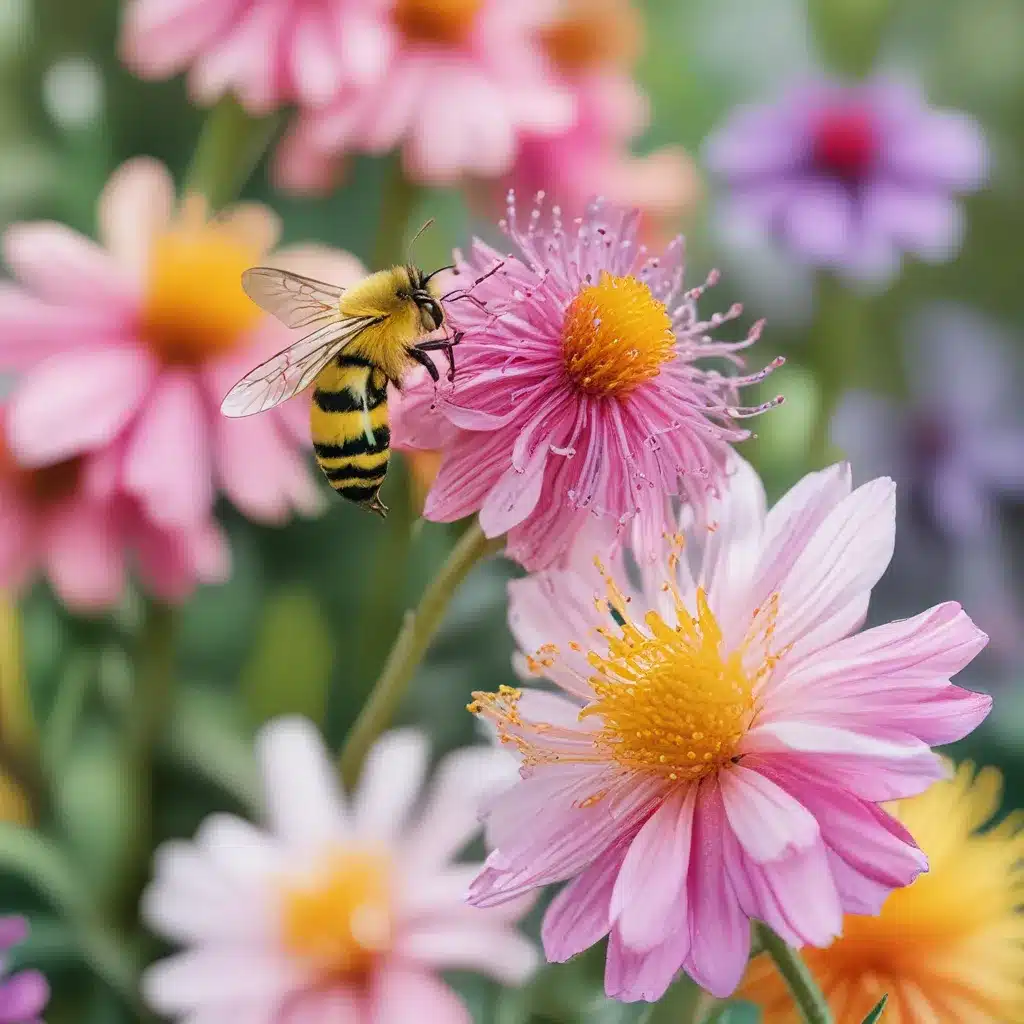 Buzz-worthy Blooms: Plants for Pollinators