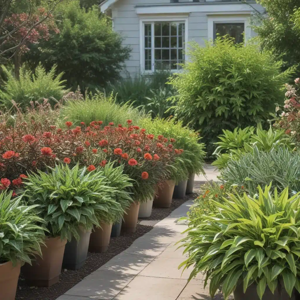 Choose Plants for Year-Round Interest