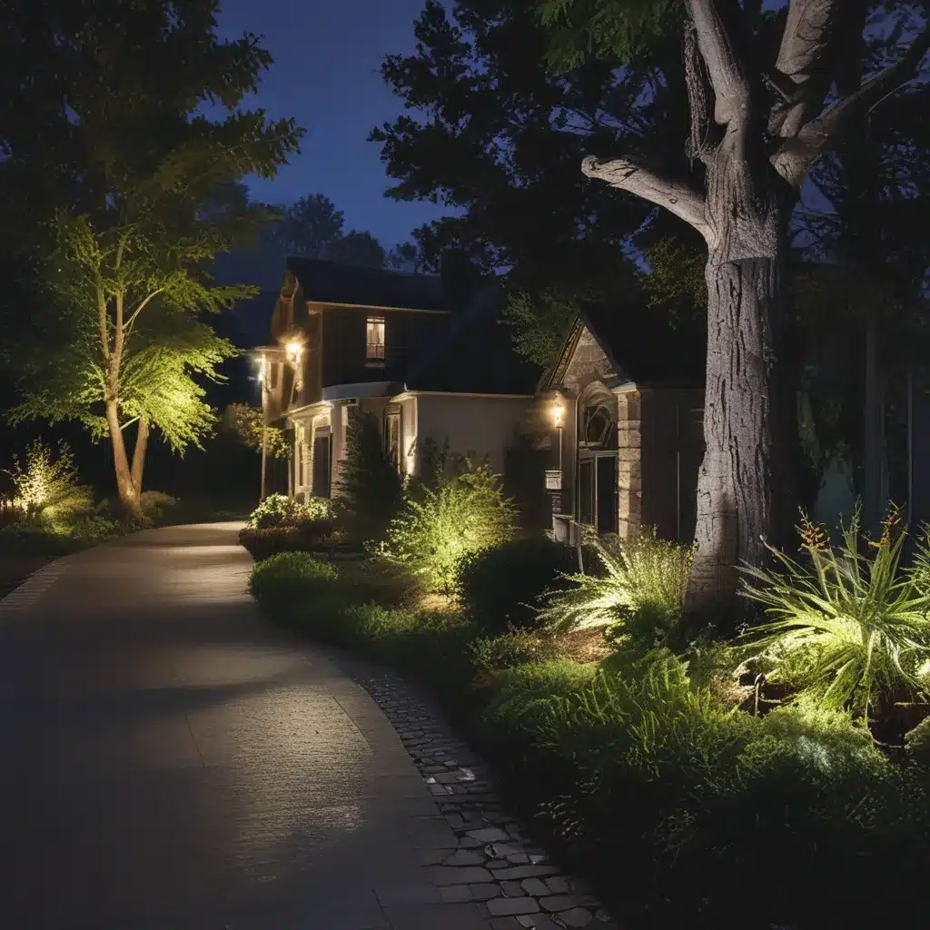 Choosing the Right Landscape Lighting for Your Homes Exterior