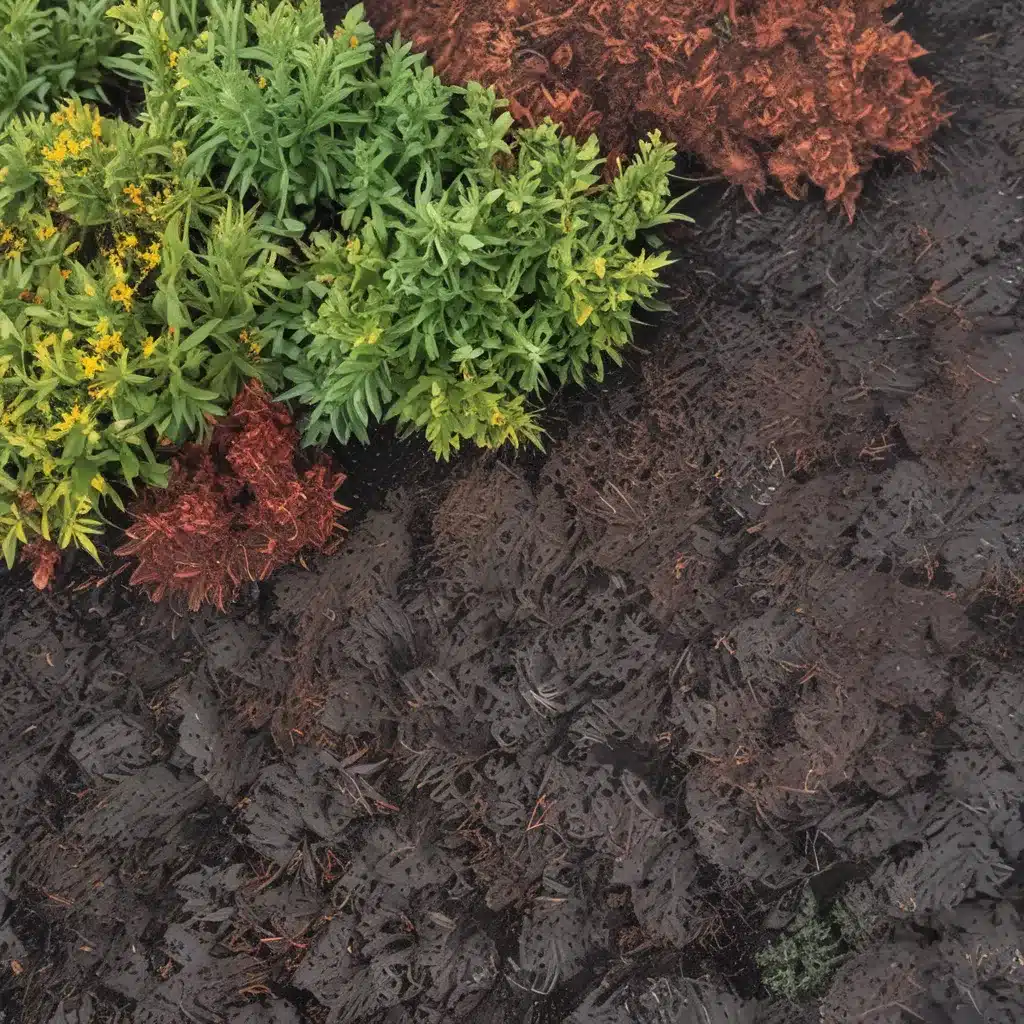 Choosing the Right Mulch for Water Conservation