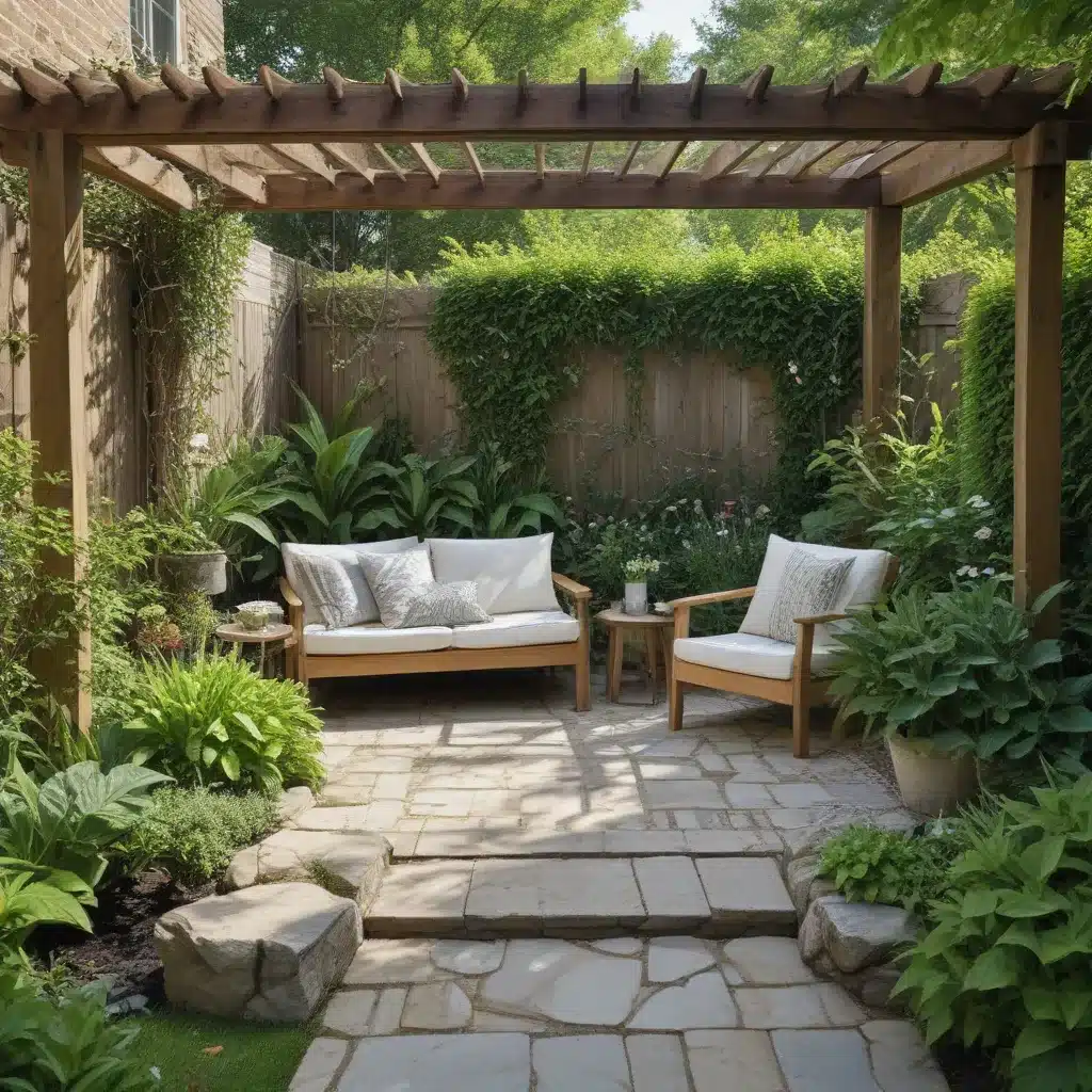 Create A Backyard Haven With Private Garden Retreats