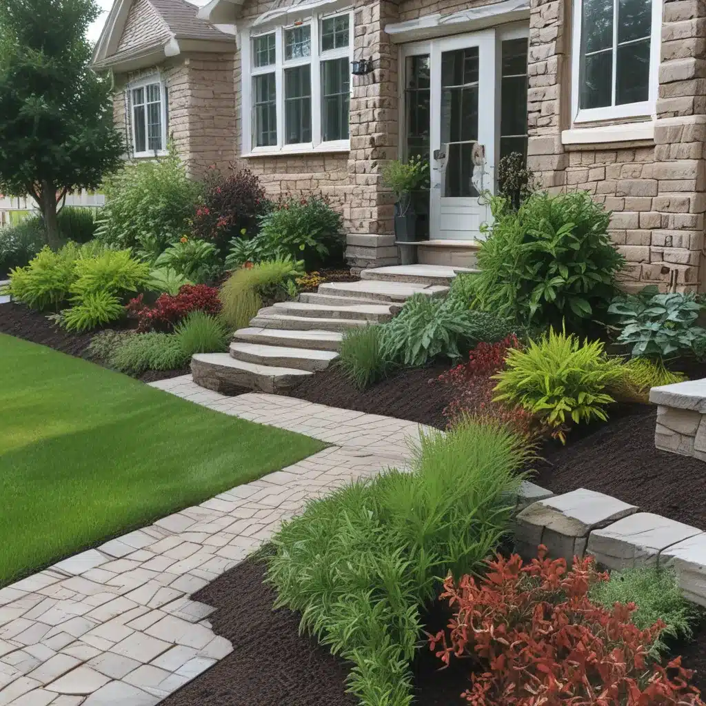 Creating Curb Appeal With a Professionally Designed Landscape