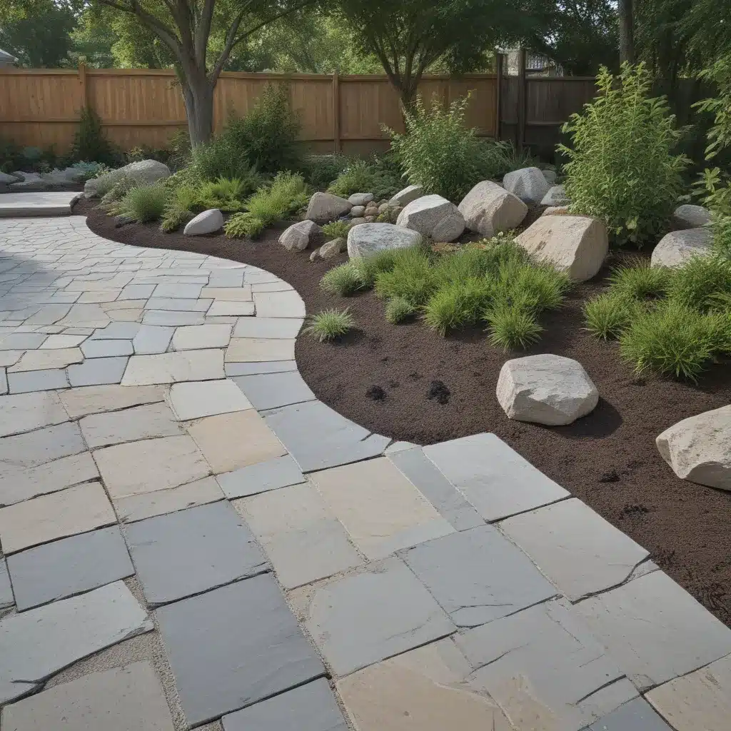 Creative Hardscaping: The Art of Pavers, Boulders, Gravel and More