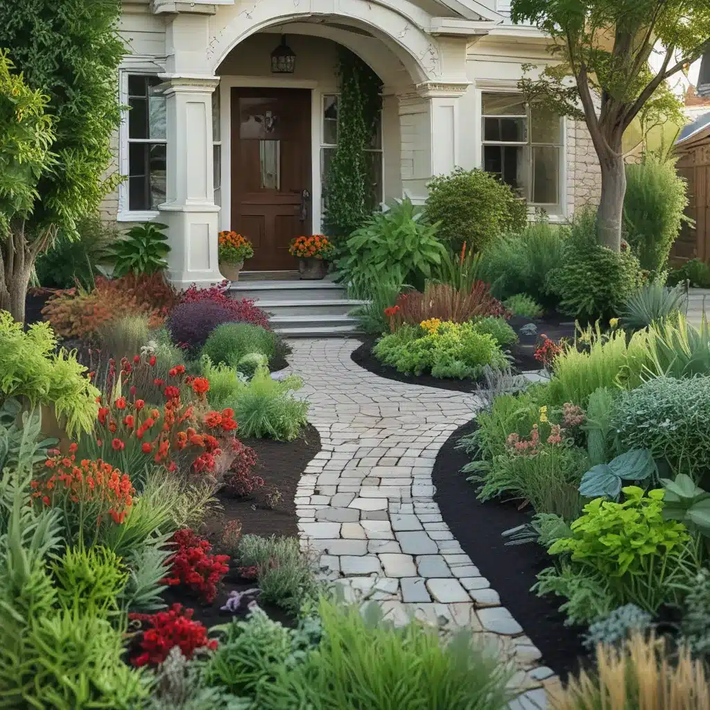 Curb Appeal Meets Dinner: Beautiful Edible Landscapes