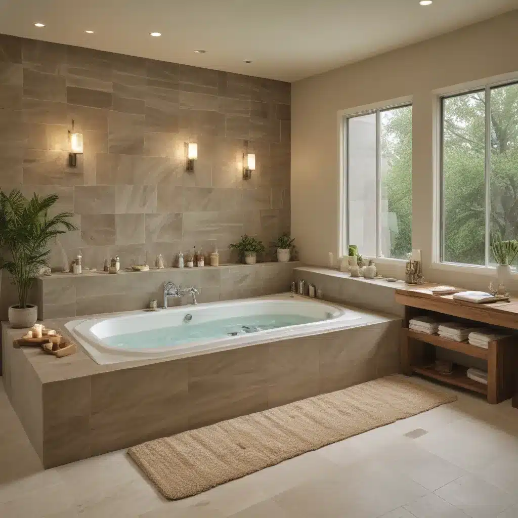 Custom Spas: Pamper Yourself at Home