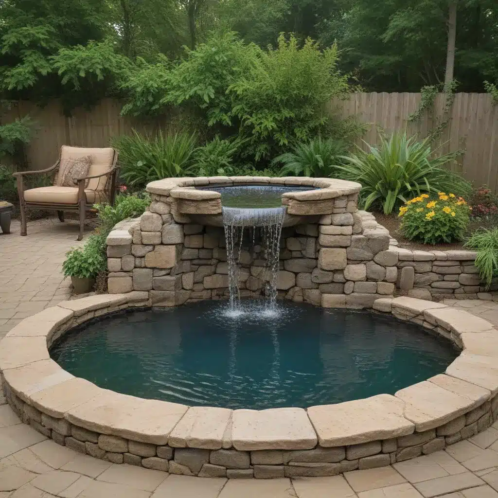 Custom Water Features to Enhance Your Outdoor Living Space