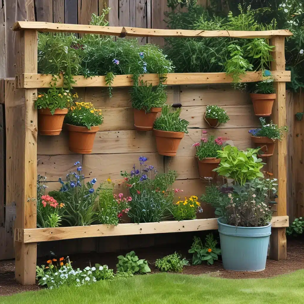 DIY Garden Projects to Try This Summer