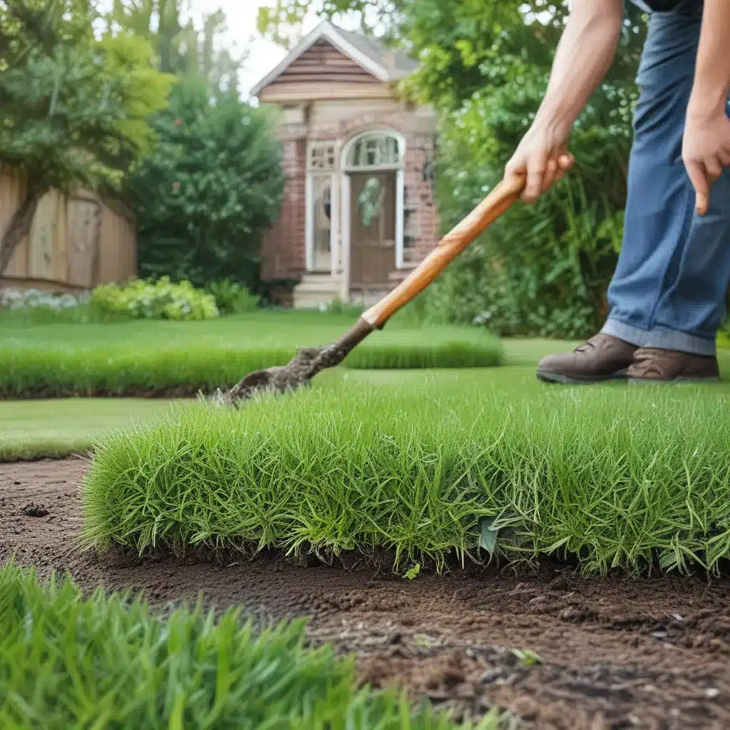 DIY Tips for Installing Your Own Sod Lawn