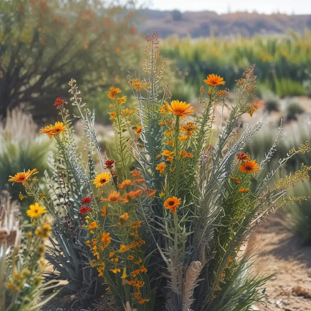 Drought Tolerant Plants that Thrive in Temeculas Climate