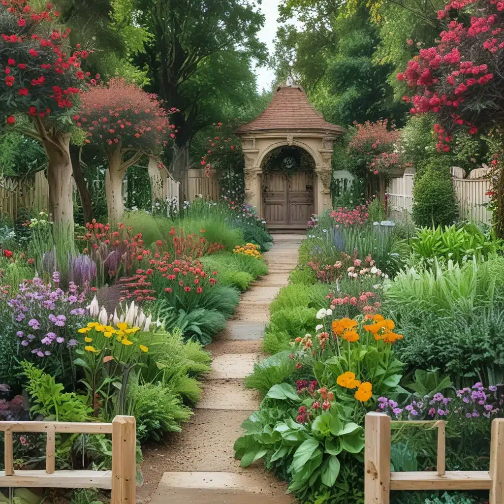 Edible Eye Candy: Gorgeous Gardens that Taste Great Too