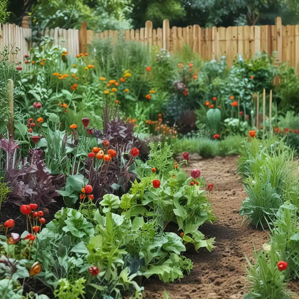 Edible Gardening: Grow a Landscape that Feeds You