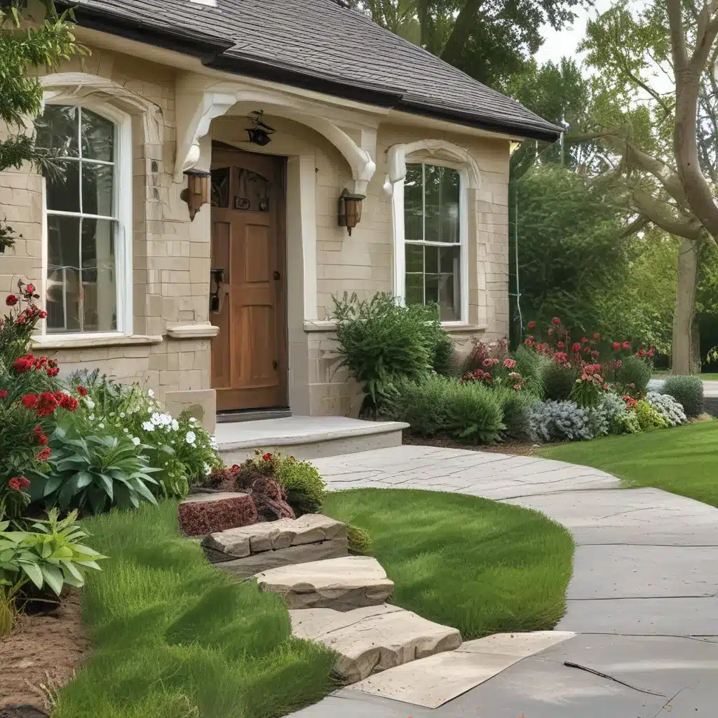 Enhance Curb Appeal Quickly with Simple Landscaping Updates