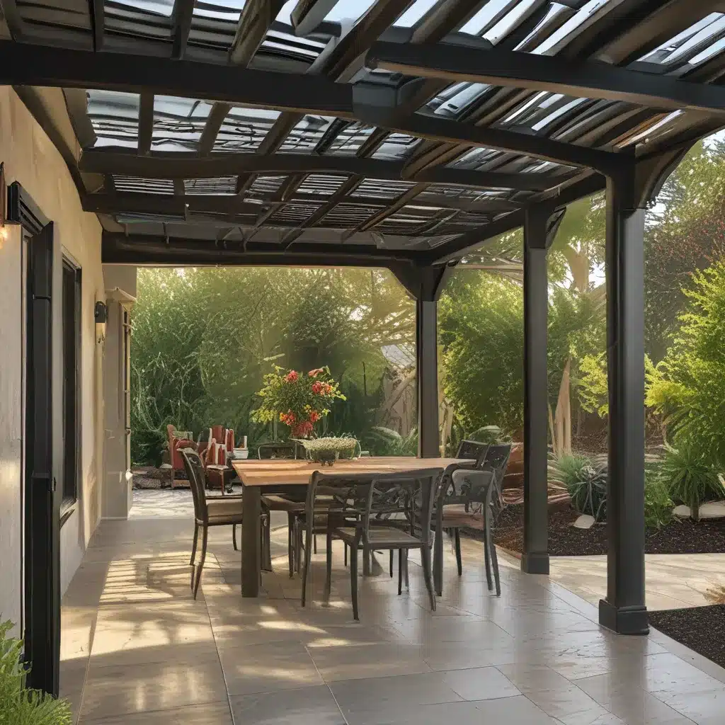 Enjoy Extended Outdoor Time With A Pergola Addition