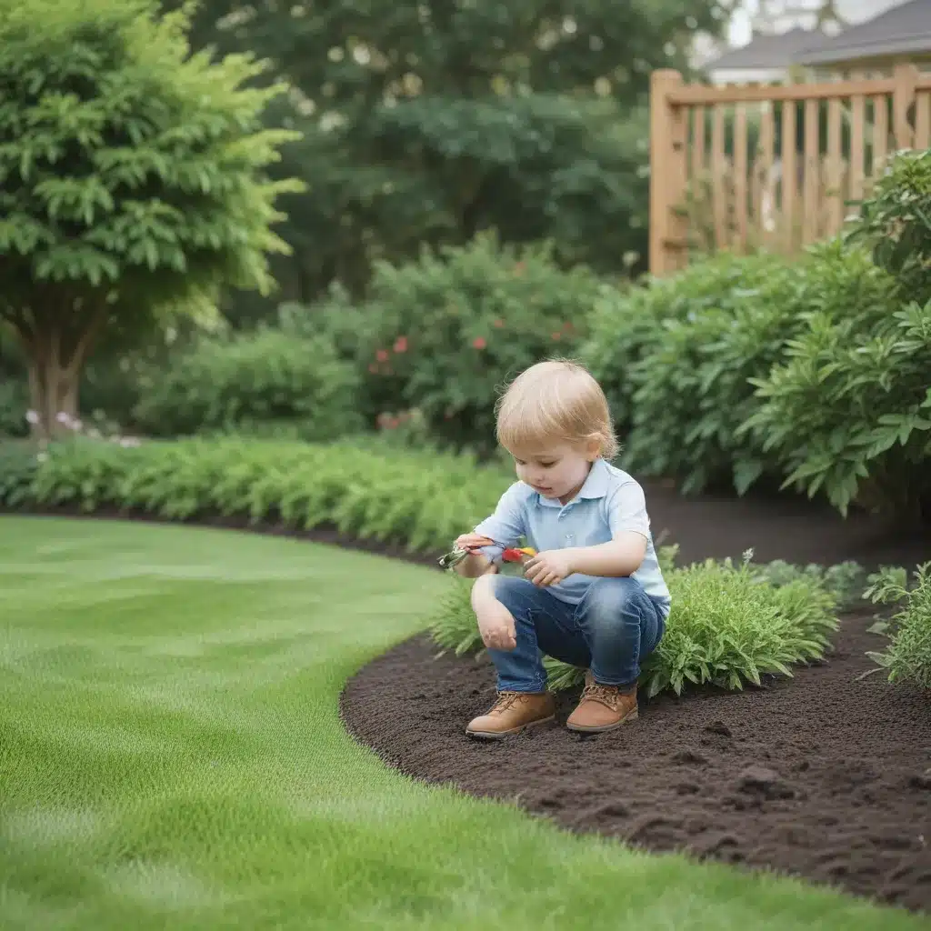 Family Friendly Landscaping for Safety and Function