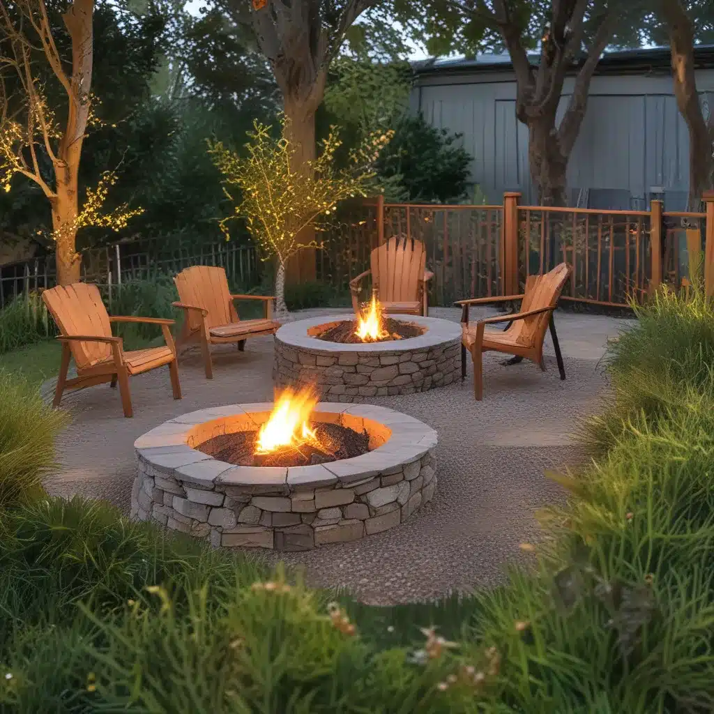 Fire Pit Design Ideas for Backyards Big and Small