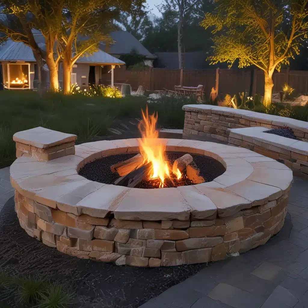 Firepit Design Trends to Warm Up Your Landscape