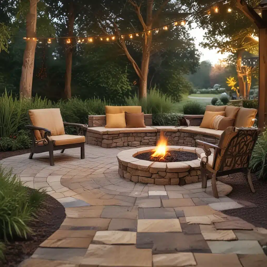 Firepits Create An Inviting Backyard Retreat