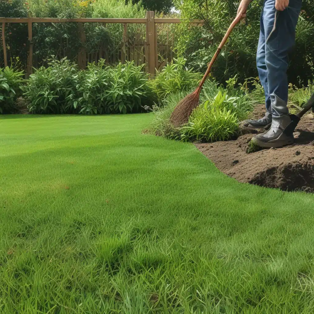 Fix Patchy Lawns With Targeted Solutions