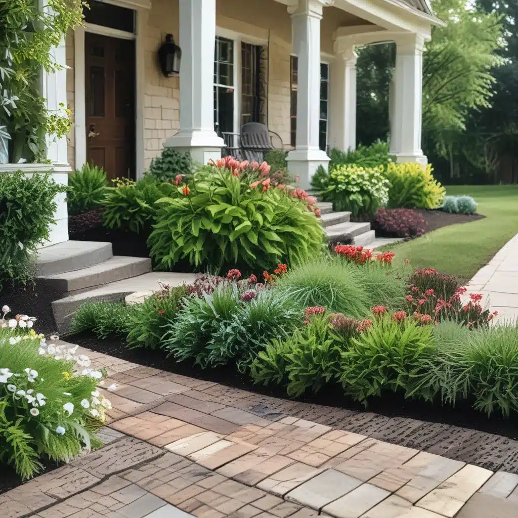 Front Yard Curb Appeal Tips for Landscape Design