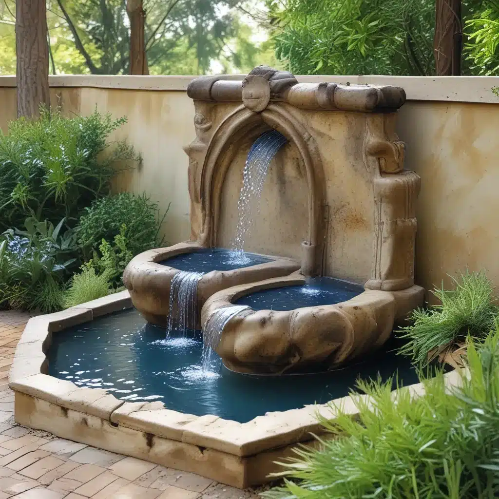 Fun with Fountains: Soothing Water Features for Any Budget