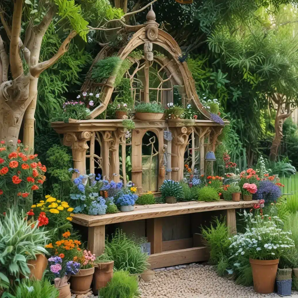 Garden Decor Ideas: From Whimsical to Refined