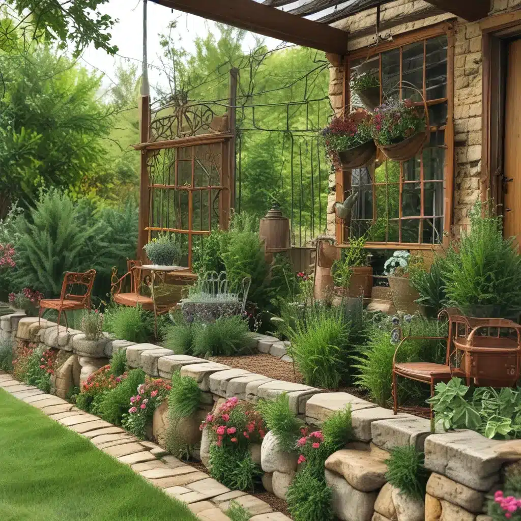 Garden Decor Tips With Temecula Style