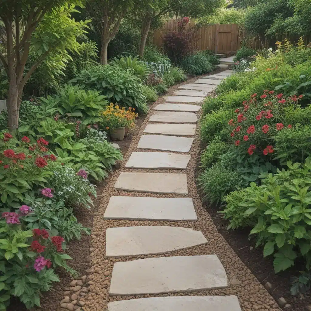 Garden Path Design Guide