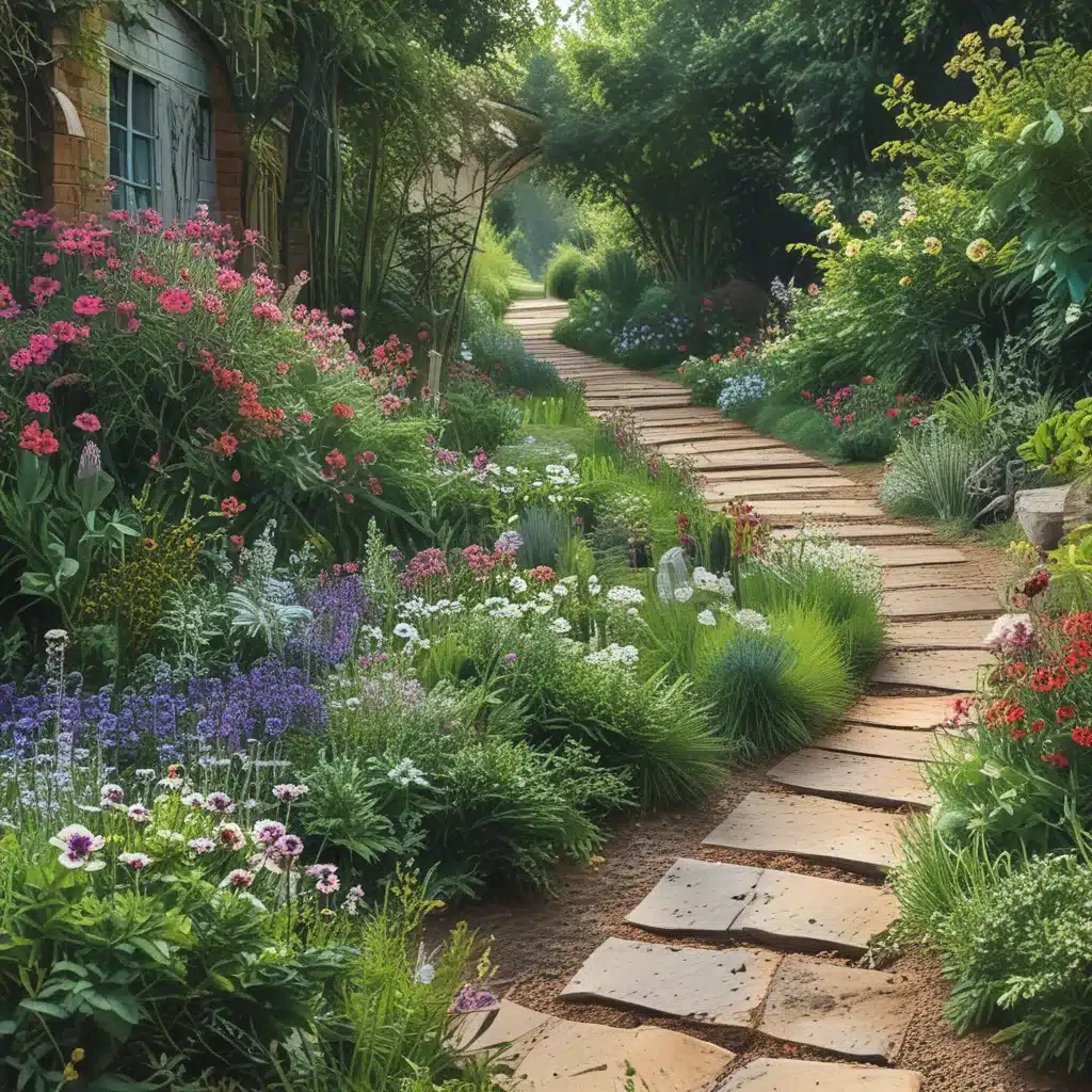 Garden Paths And Walkways Guide