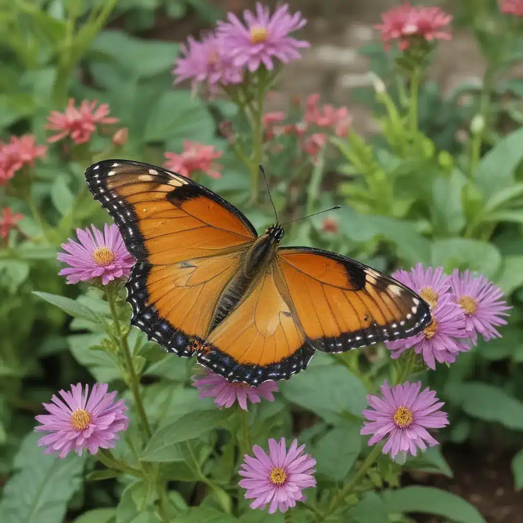 Gardens that Give Back: Plants for Butterflies, Bees and Birds