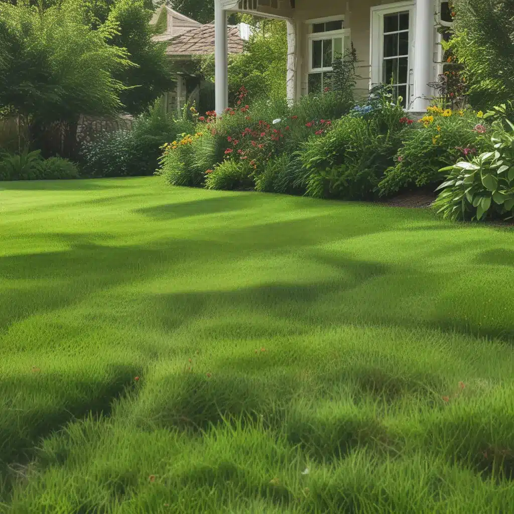 Get A Lush Green Lawn With Summer Care Tips