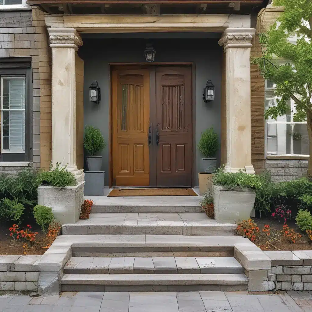 Get Creative with Curb Appeal