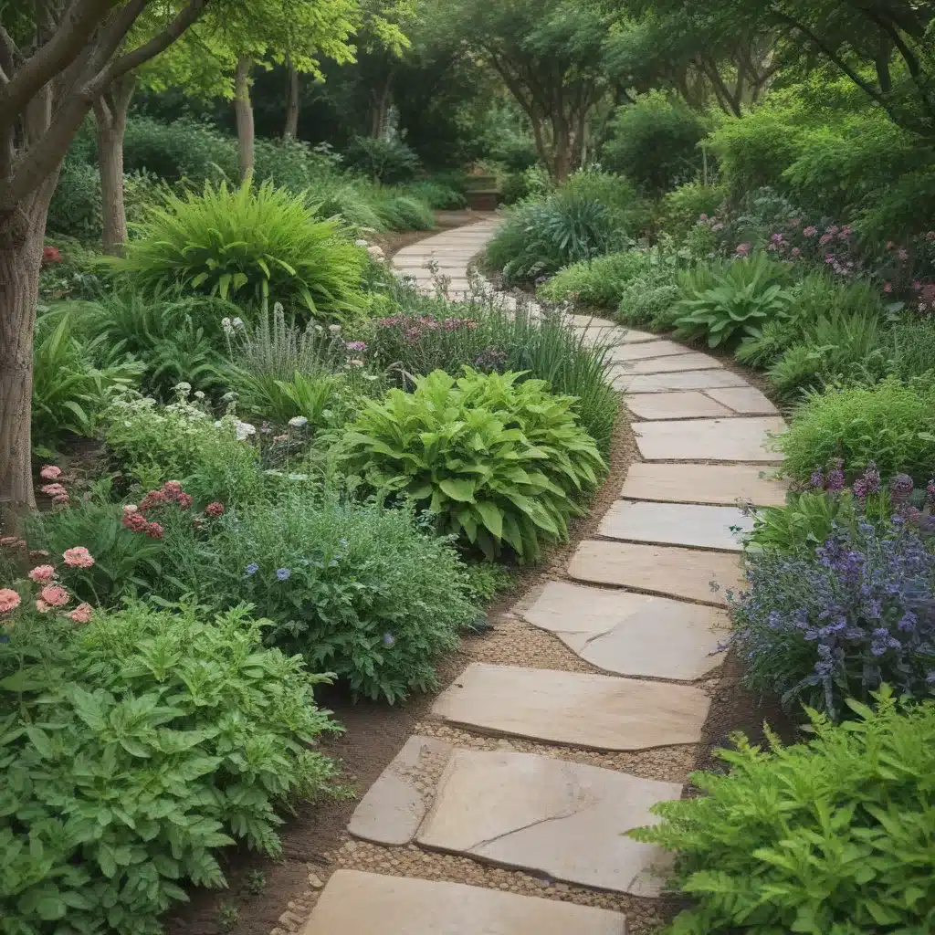 Gorgeous Garden Paths on a Budget