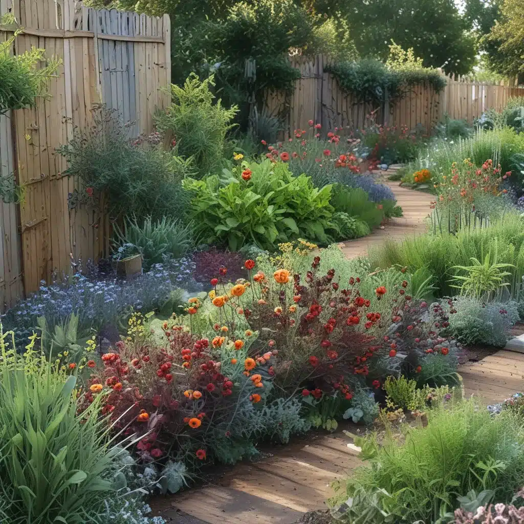 Gorgeous, Low-Maintenance Edible Yards