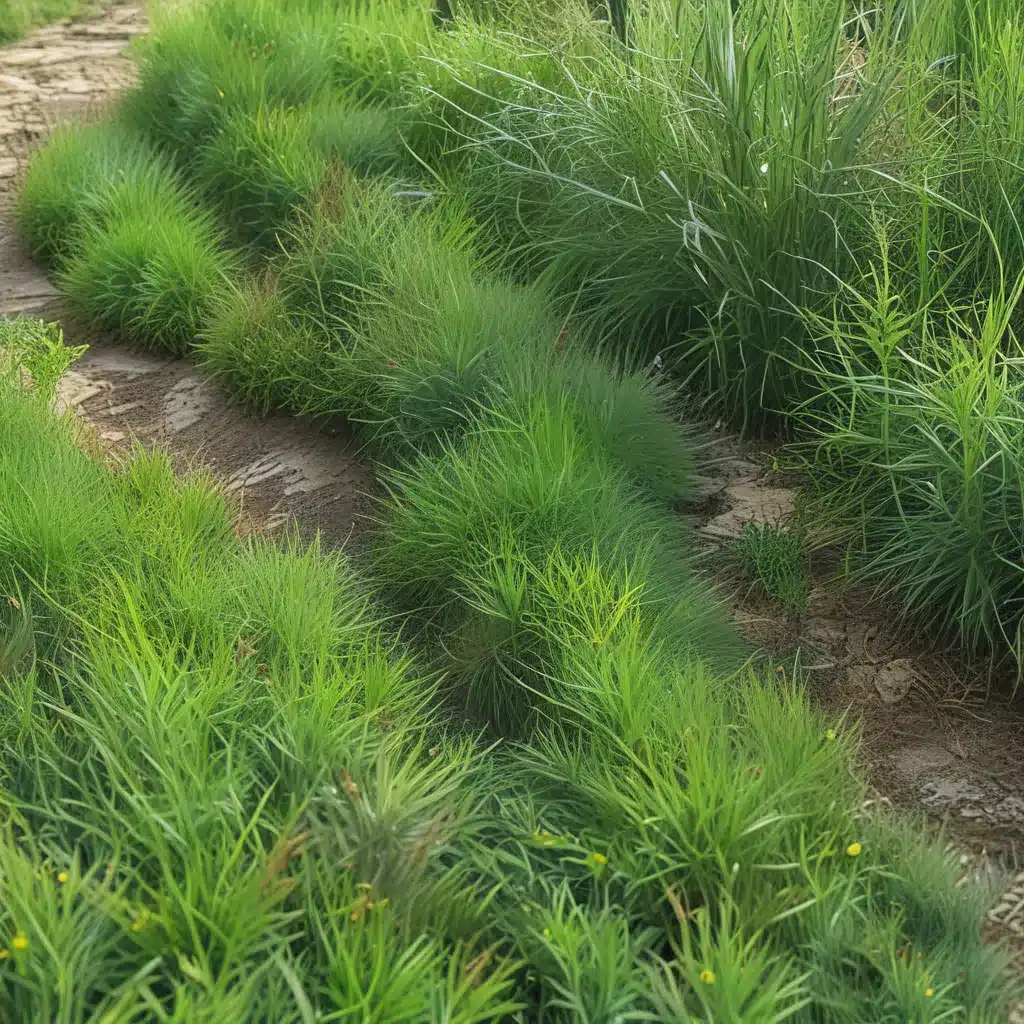 Green Grasses: Alternatives Beyond Basic Sod