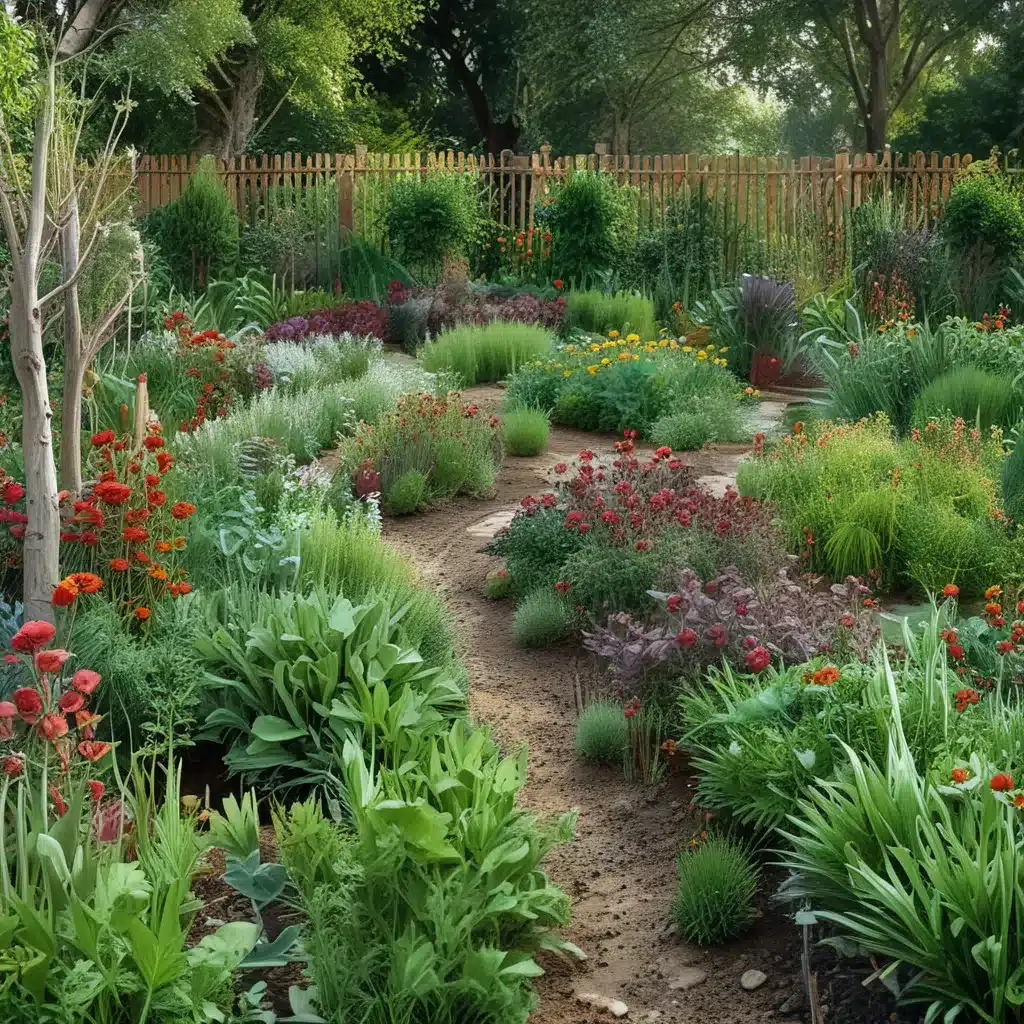 Grow Beauty You Can Eat: Edible Landscape Design