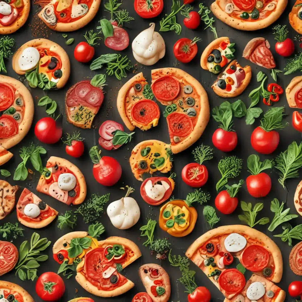 Grow a Pizza Garden with All Your Favorite Toppings